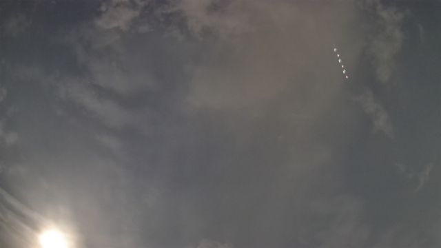 AMS308 meteor