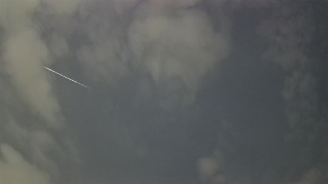 AMS308 meteor