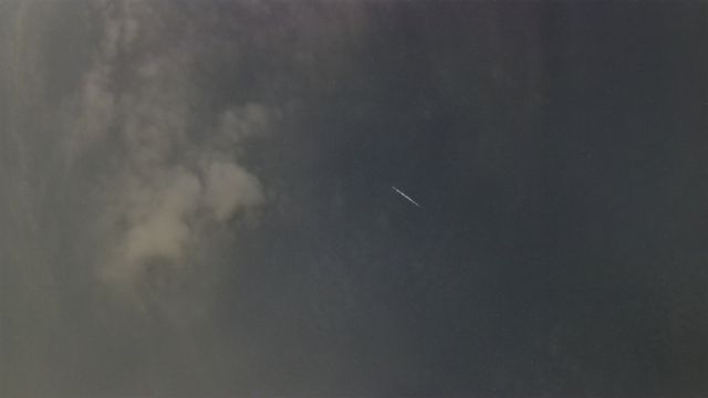 AMS308 meteor