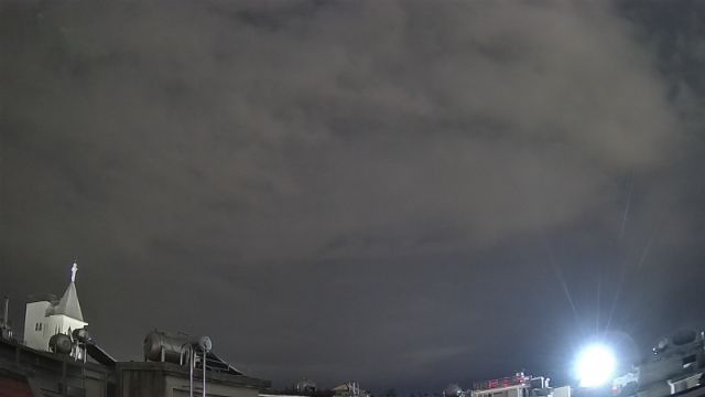 AMS308 meteor