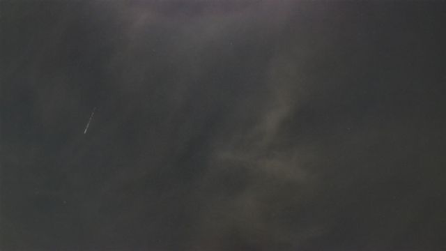 AMS308 meteor