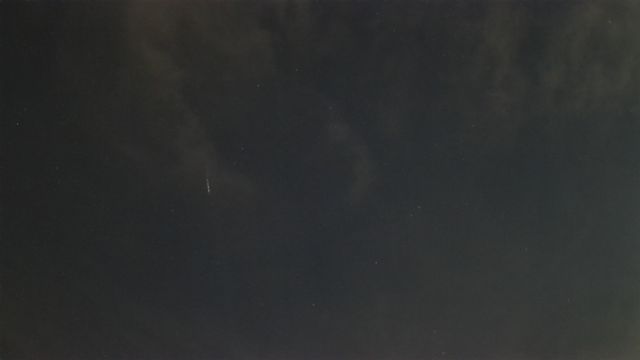 AMS308 meteor
