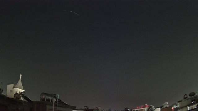 AMS308 meteor