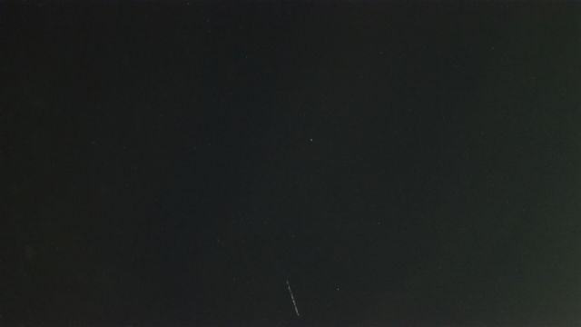AMS308 meteor