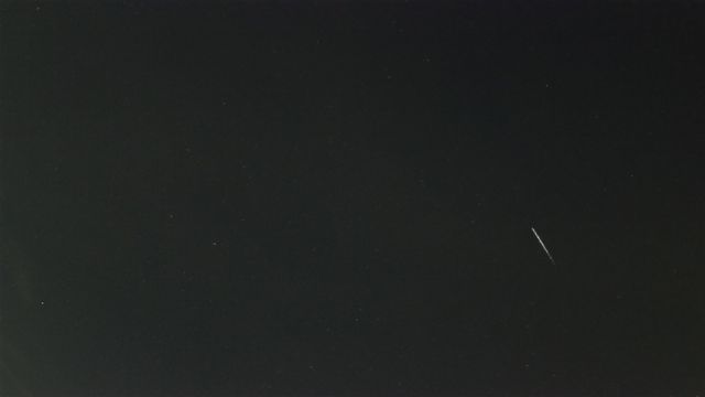 AMS308 meteor