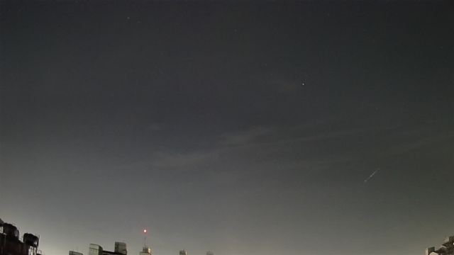 AMS308 meteor