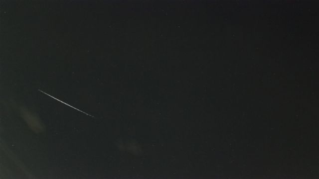 AMS308 meteor