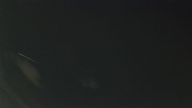 AMS308 meteor