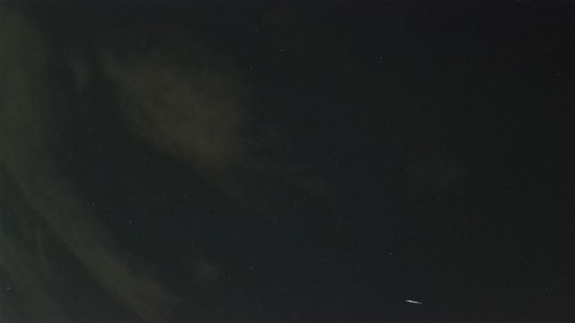 AMS308 meteor