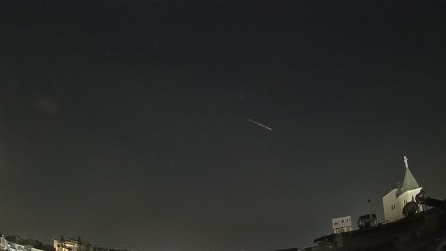 AMS308 meteor