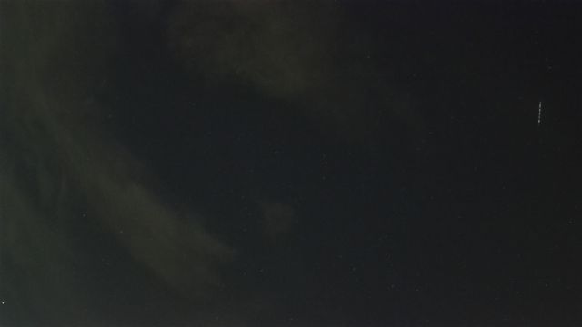 AMS308 meteor