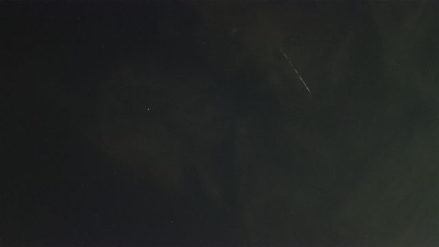 AMS308 meteor