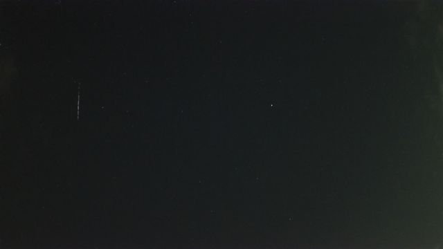 AMS308 meteor