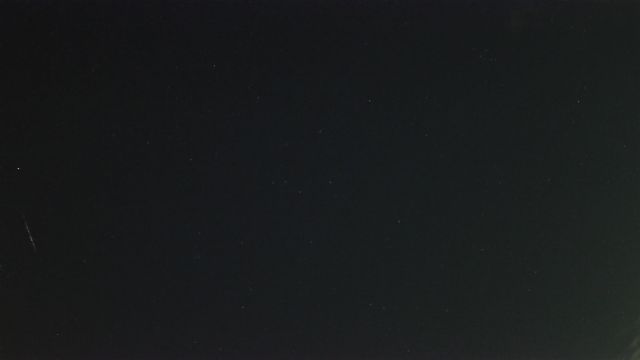 AMS308 meteor