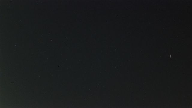 AMS308 meteor