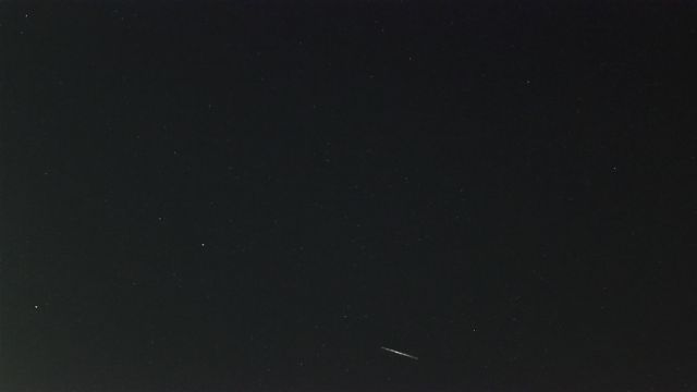 AMS308 meteor