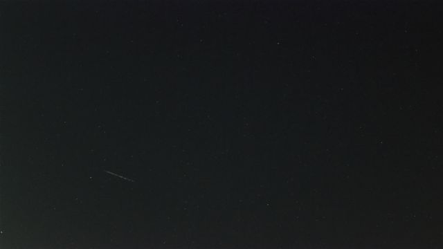 AMS308 meteor