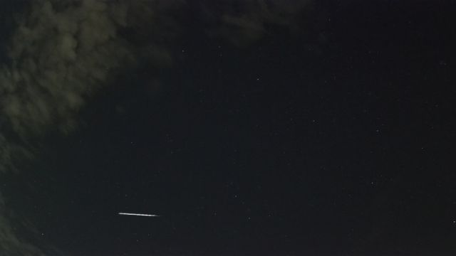 AMS308 meteor