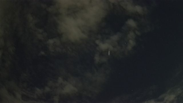 AMS308 meteor