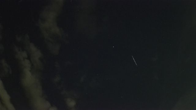 AMS308 meteor
