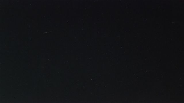 AMS308 meteor