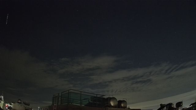 AMS308 meteor