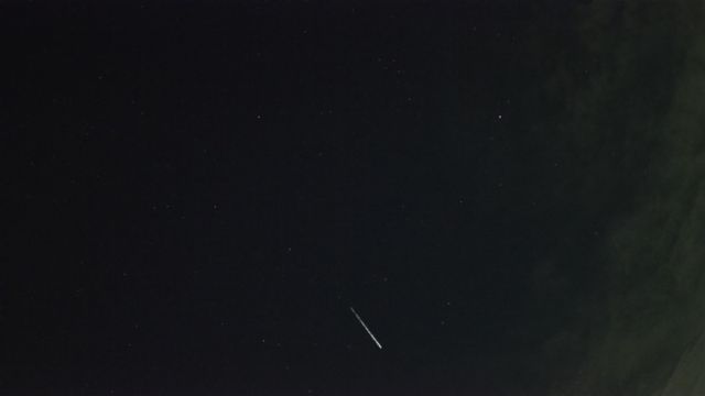 AMS308 meteor