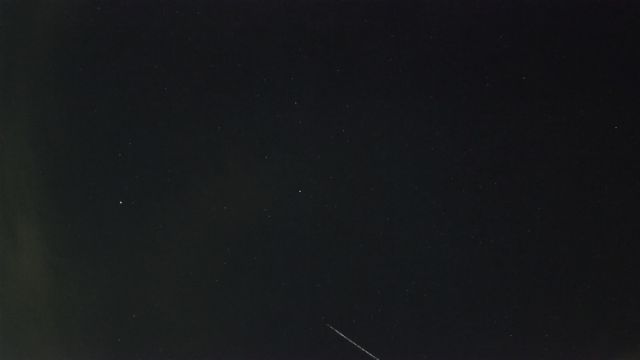AMS308 meteor