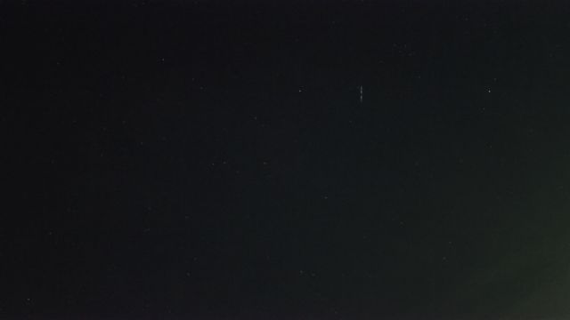 AMS308 meteor