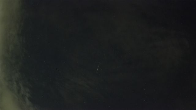 AMS308 meteor
