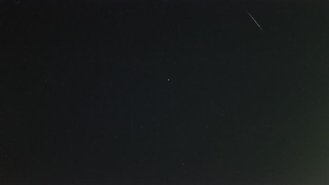 AMS308 meteor