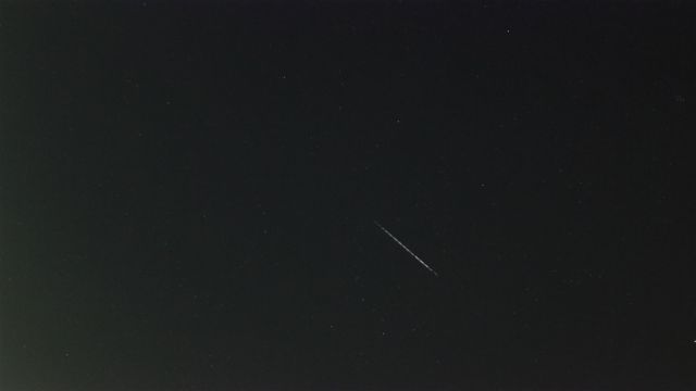AMS308 meteor