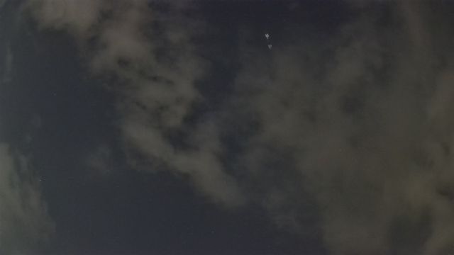 AMS308 meteor