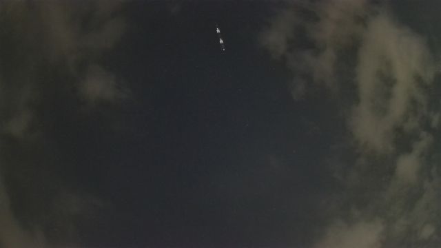 AMS308 meteor
