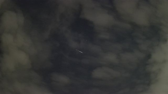 AMS308 meteor