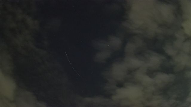 AMS308 meteor
