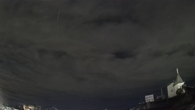 AMS308 meteor