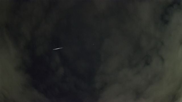AMS308 meteor