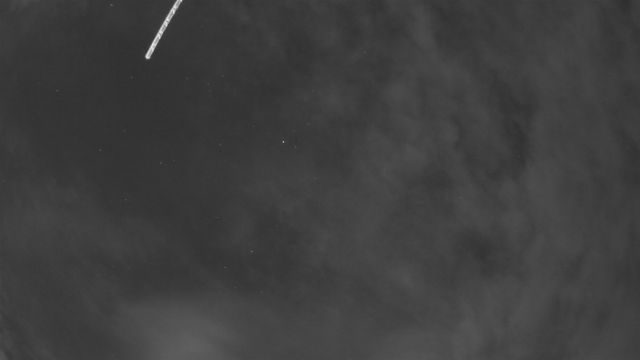 AMS308 meteor