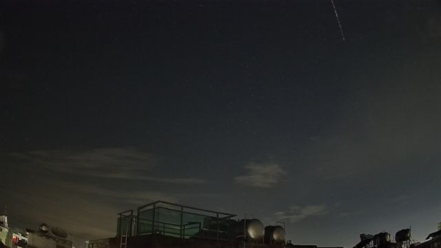 AMS308 meteor