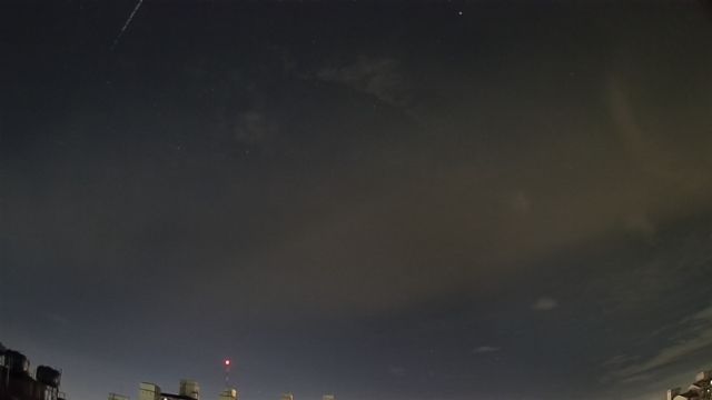 AMS308 meteor