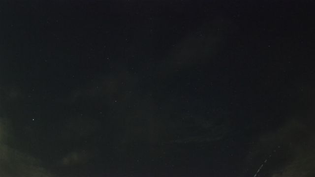 AMS308 meteor