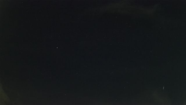 AMS308 meteor