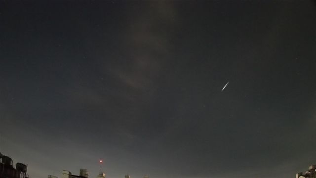 AMS308 meteor