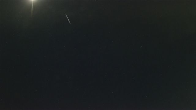AMS308 meteor