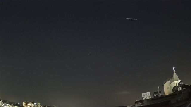 AMS308 meteor