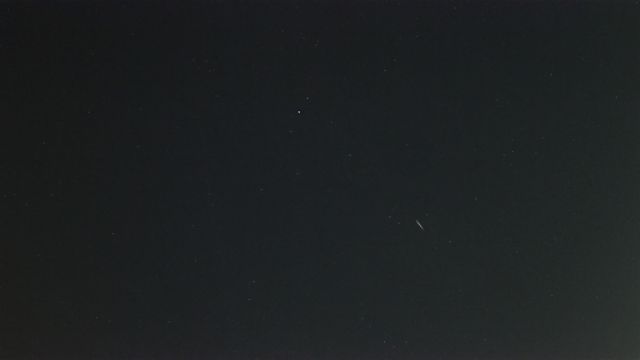 AMS308 meteor