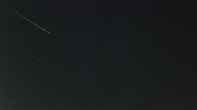 AMS308 meteor