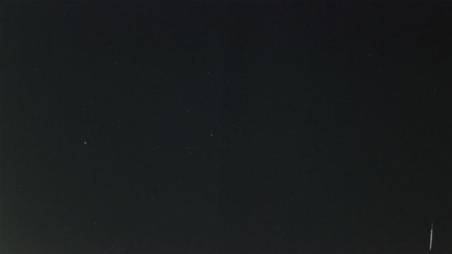 AMS308 meteor