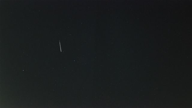 AMS308 meteor